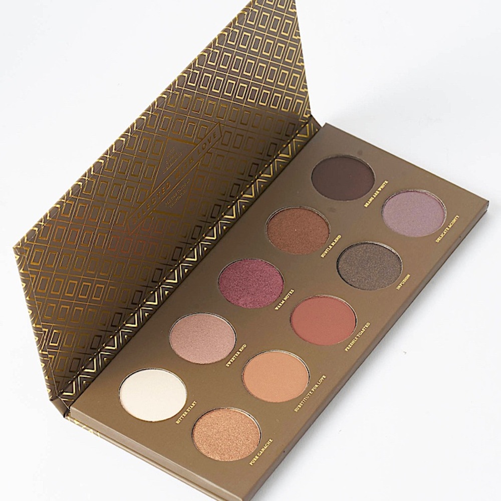 Zoeva Cocoa Blend Eyeshadow Palette